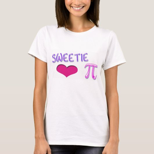 Sweetie-PU T-Shirt (Vorderseite)