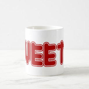 Sweetie-Tasse Kaffeetasse