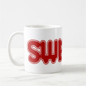 Sweetie-Tasse Kaffeetasse (Links)