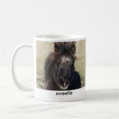 Sweetie-Tasse Kaffeetasse (Links)
