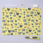Sweetie & the Beep Kitten Tissue Seidenpapier (Handwerk)