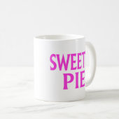 Sweetie-Torte Kaffeetasse (VorderseiteRechts)