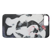 SWEETIE-TORTEN-HUND Case-Mate iPhone HÜLLE (Rückseite (Horizontal))