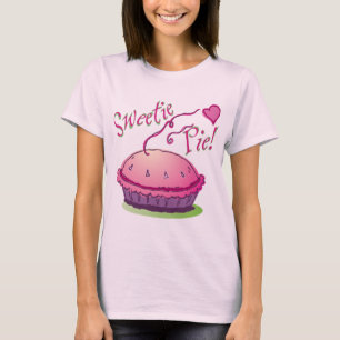 Sweetie-Torten-Shirt T-Shirt
