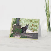 SweetiePie-MissYouPe-Anpassen an jede Gelegenheit Karte (Vorderseite)