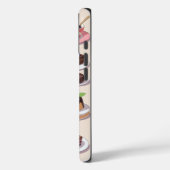 Sweeties Apple iPhone 16 harte Gehäuse Case-Mate iPhone Hülle (Rückseite / Links)