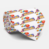 Sweeties Krawatte (Gerollt)