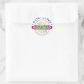 Sweetie's Snow Cones Promo Sticker (Tasche)