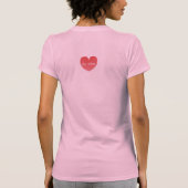 Sweetlove Shirt (Rückseite)
