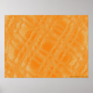 Sweetly Industries Print Poster