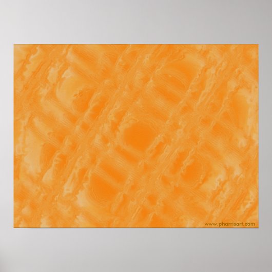 Sweetly Industries Print Poster (Vorne)