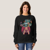 Sweetly Sinister Sweatshirt (Vorne ganz)