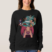 Sweetly Sinister Sweatshirt (Vorderseite)