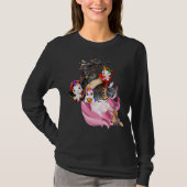 Sweetly Sinister T-Shirt (Vorderseite)