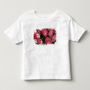 Sweetness Rose Arrangement in Hacienda Compania Kleinkind T-shirt