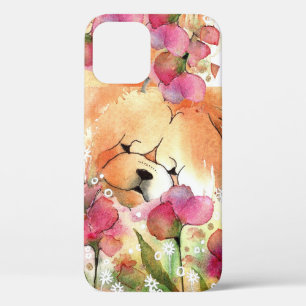SWEETPEA Chow iPhone 12 Fall Case-Mate iPhone Hülle