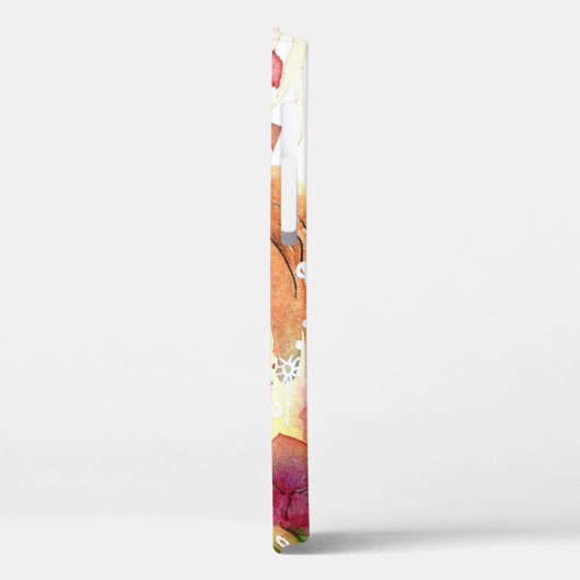 SWEETPEA Chow iPhone 12 PRO Fall Case-Mate iPhone Hülle (Rückseite / Links)