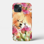 SWEETPEA Chow iPhone 13 Mini-Gehäuse Case-Mate iPhone Hülle (Rückseite)