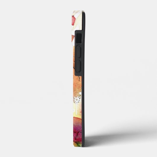 SWEETPEA Chow iPhone 13 Mini-Gehäuse Case-Mate iPhone Hülle (Rückseite / Links)