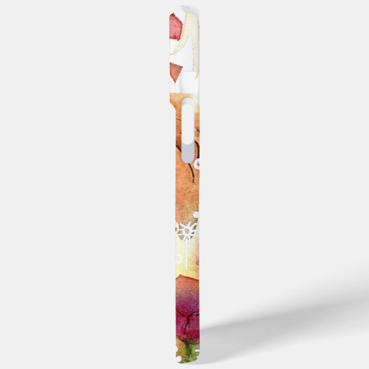 SWEETPEA Chow iPhone 15 Pro Max Fall Case-Mate iPhone Hülle (Rückseite / Links)