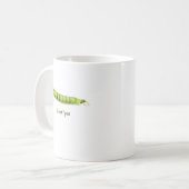 Sweetpea Kaffeetasse (Vorderseite Links)