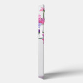 Sweetpeas 2007 Case-Mate iPhone hülle (Rückseite / Rechts)