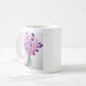 Sweetpeas 2007 kaffeetasse (Vorderseite Links)