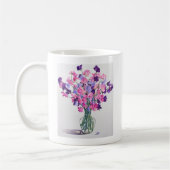 Sweetpeas 2007 kaffeetasse (Links)