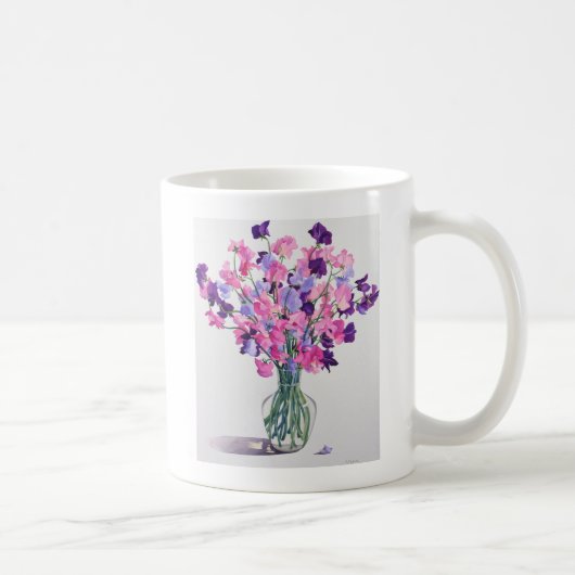 Sweetpeas 2007 kaffeetasse (Rechts)