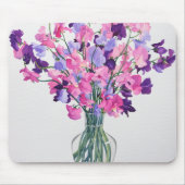 Sweetpeas 2007 mousepad (Vorne)