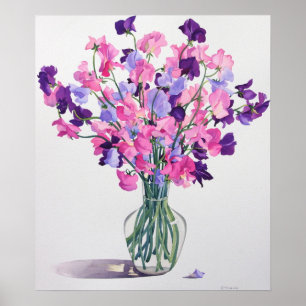 Sweetpeas 2007 poster