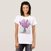 Sweetpeas 2007 T-Shirt (Vorne ganz)