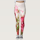 Sweetpeas Leggings (Vorderseite)