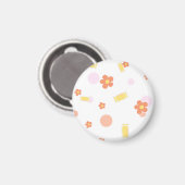 sweets and flowers magnet (Vorderseite/Rückseite)