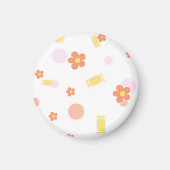 sweets and flowers magnet (Vorne)