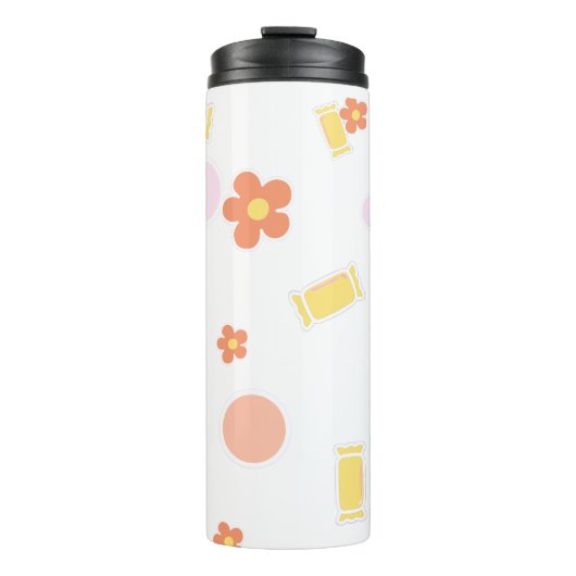 sweets and flowers thermosbecher (Vorderseite)