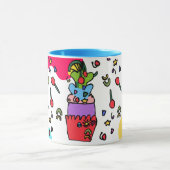 Sweets & Sprinkles Cupcake Tasse (Zentrum)