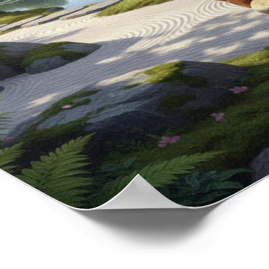 SweetSakura Poster (Ecke)