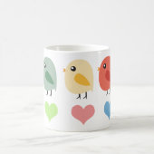 SweetTweet Kaffeetasse (Mittel)