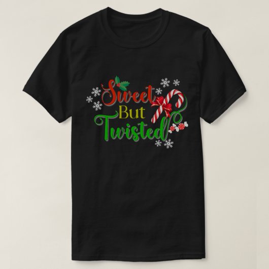 SweetTwisted2023 T-Shirt (Design vorne)