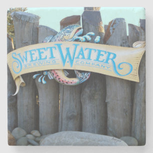 Sweetwater Atlanta Steinuntersetzer