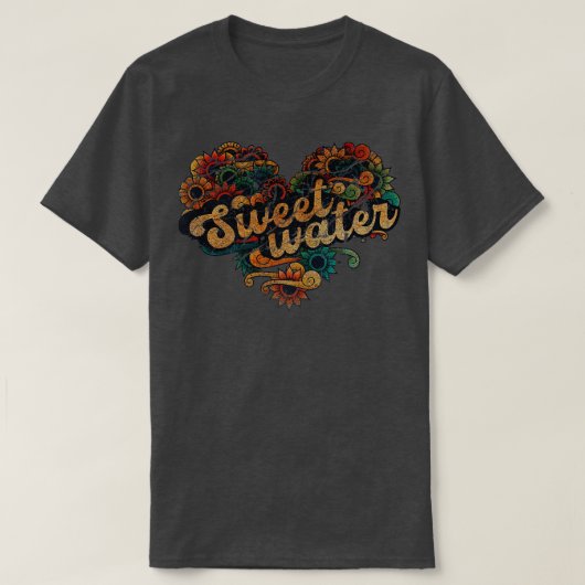 Sweetwater Gloomy T-Shirt (Design vorne)