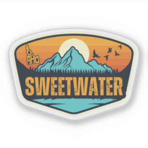 Sweetwater, Idaho Aufkleber