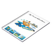 Sweetyonion Fotobuch Notizblock (Linke Seite)