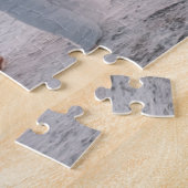 Swept Letters Save the Date Puzzle (Seite)