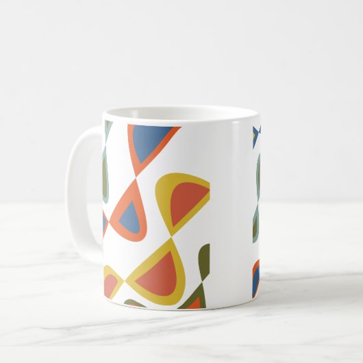 Swerve Kaffeetasse (Vorderseite Links)