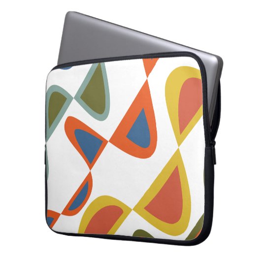 Swerve Laptopschutzhülle (Vorderseite Links)