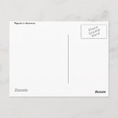 Sweseetgone Pagoda Postkarte (Rückseite)