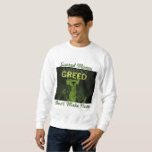Sweshirt "Scared Money" für Männer Sweatshirt (Vorne ganz)