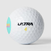 SWEST-Golfbälle Golfball (Logo)
